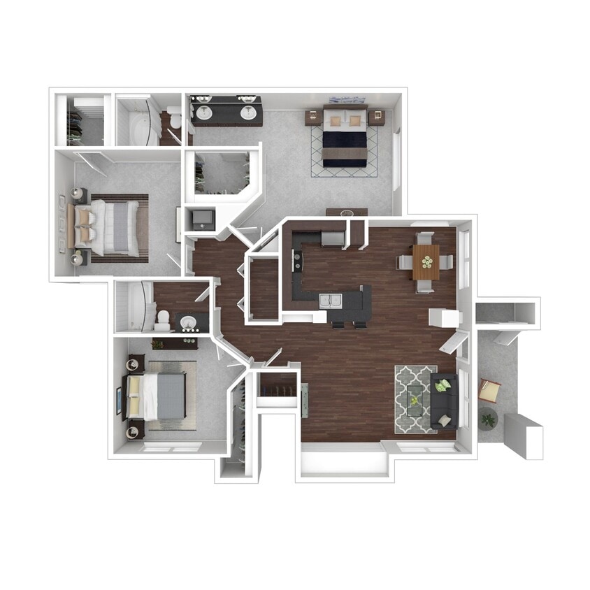 Floor Plan - C2