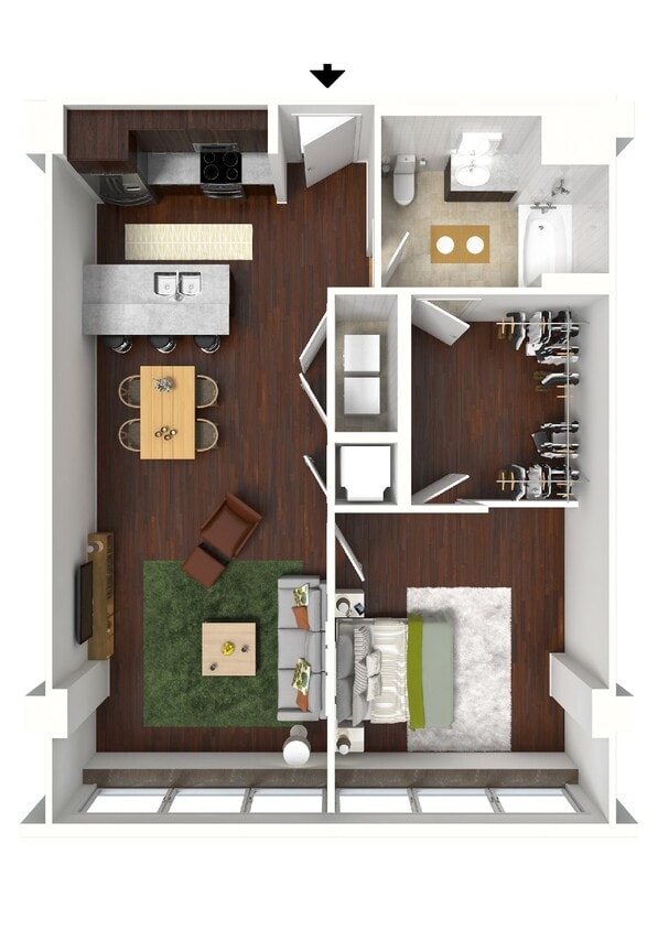 Floor Plan - A3