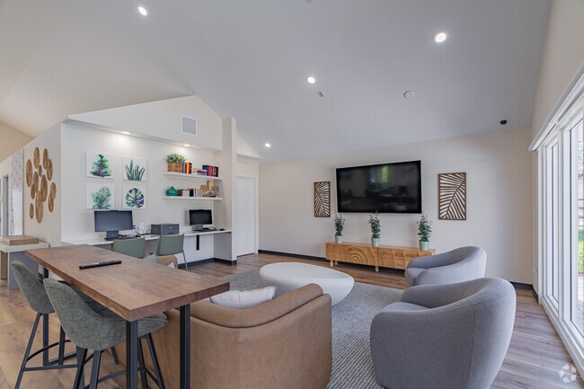 Clubroom - The Landings