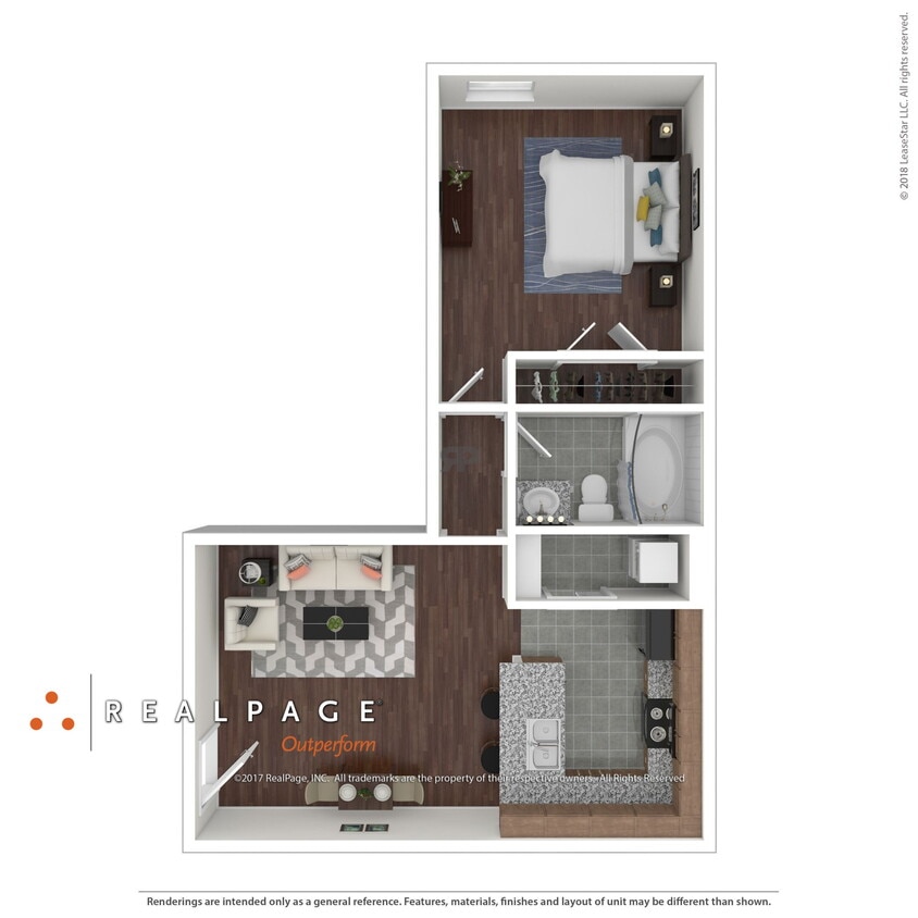 Floor Plan - A2