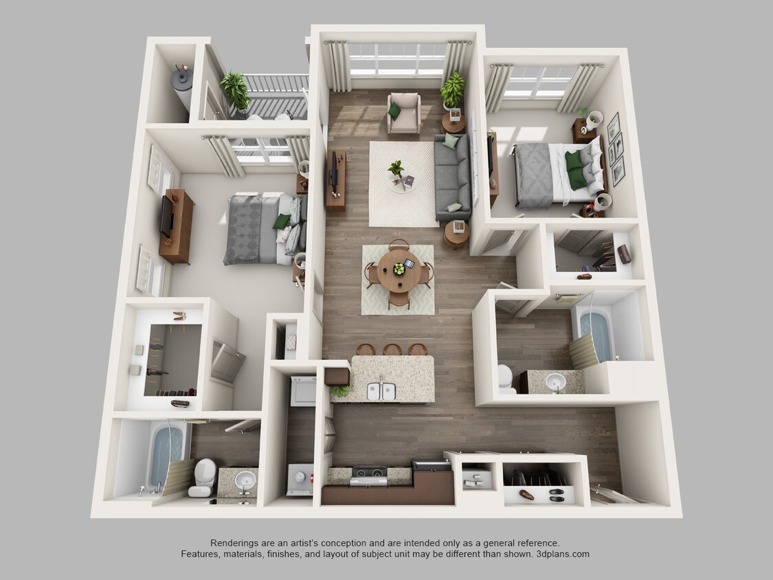 Floor Plan - A1