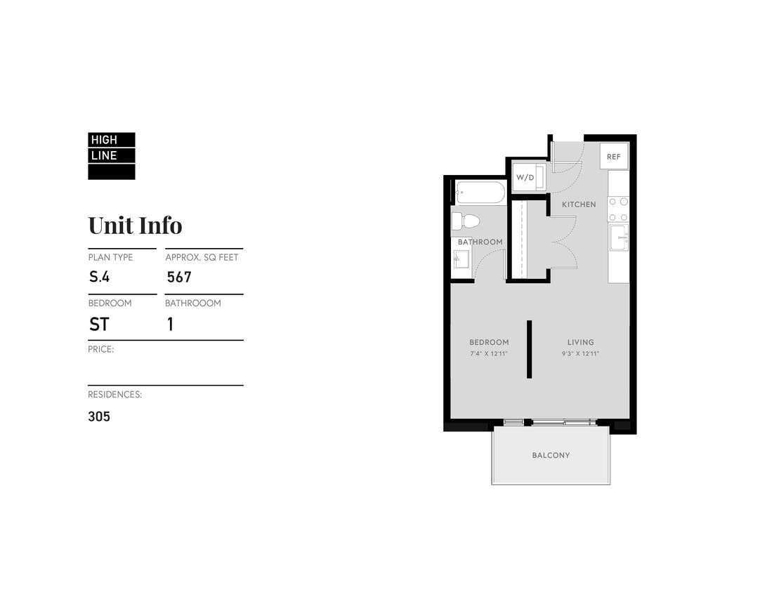 Floor Plan - HLS.4