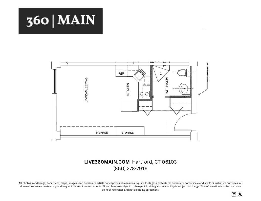 Floor Plan - S1