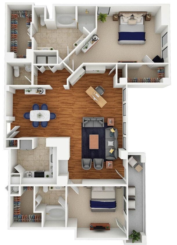 Floor Plan - B9