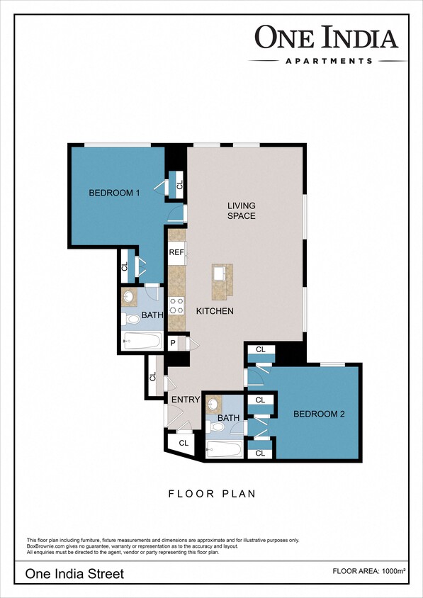 Floor Plan - B2J