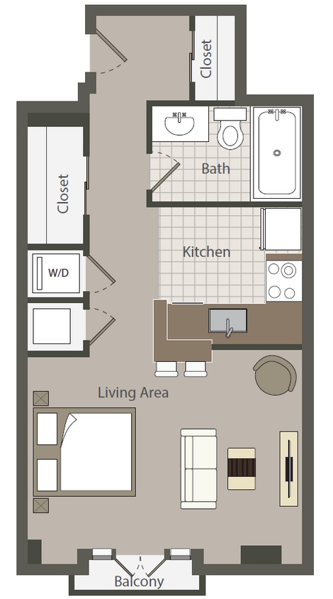 Floor Plan - ST8
