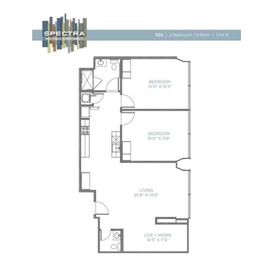 Floor Plan - B4