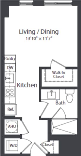 Floor Plan - A1
