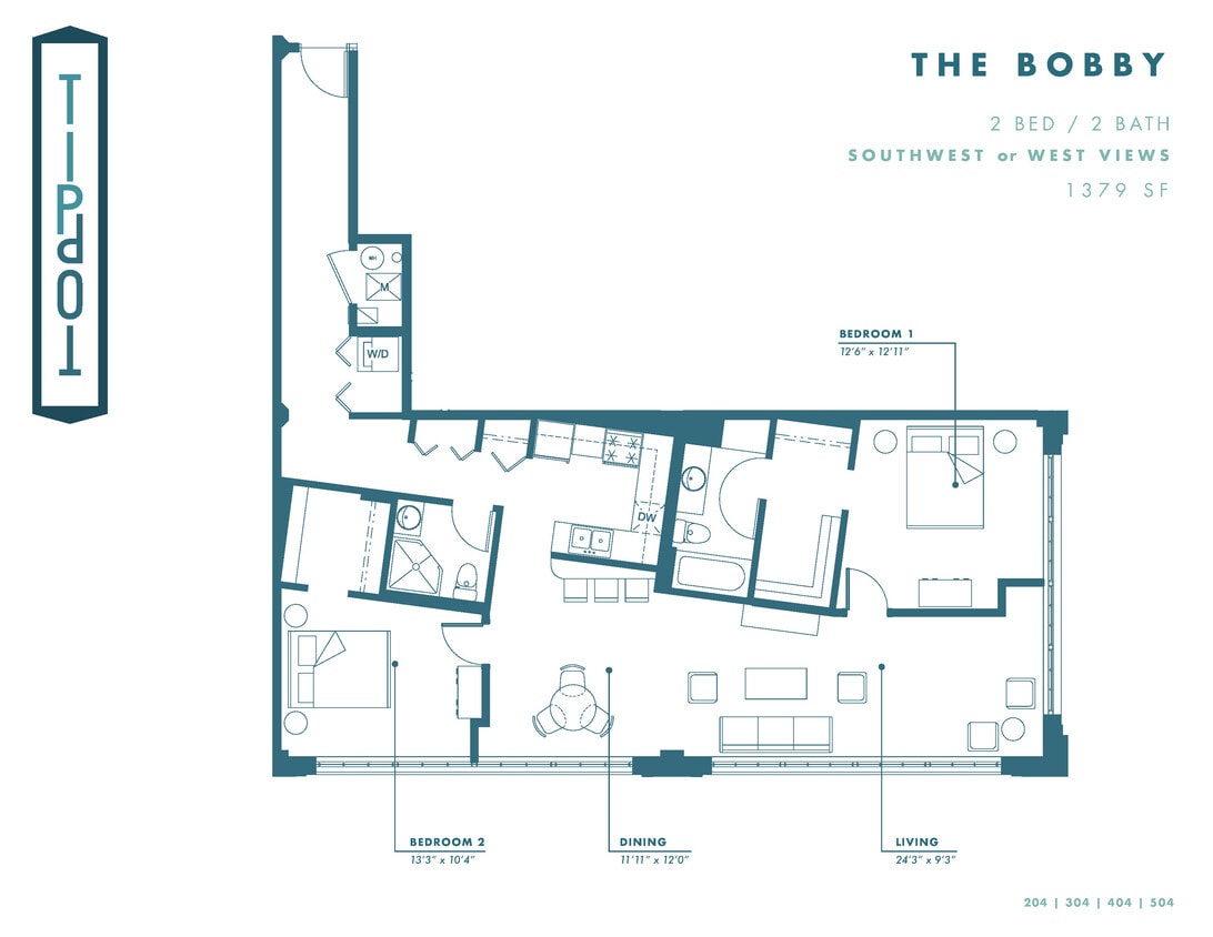Floor Plan - Bobby