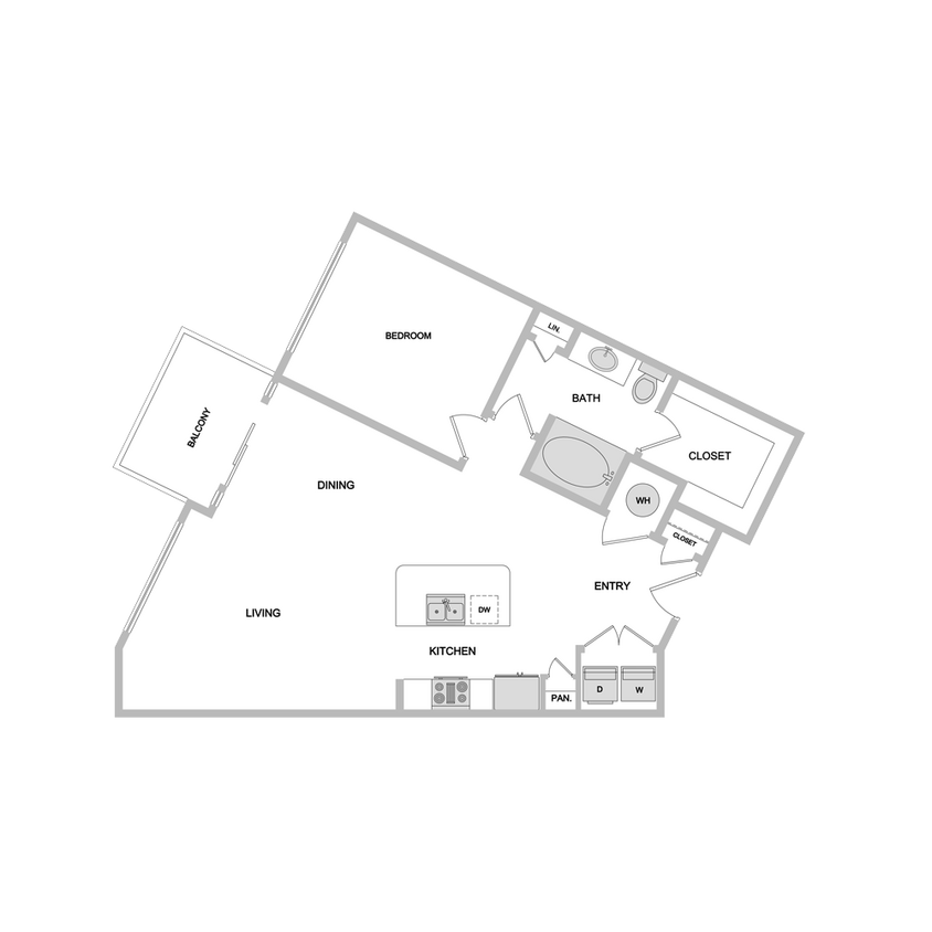 Floor Plan - A12