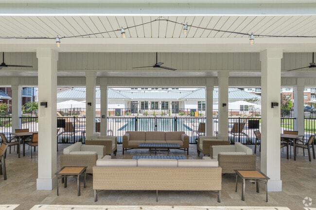 Pavilion - The Westerly at Benn’s Grant