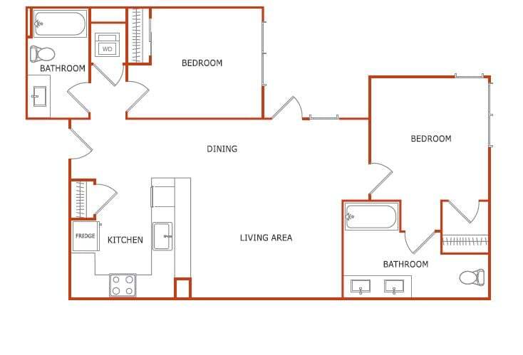 Floor Plan - C3
