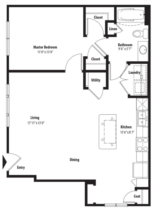 Floor Plan - A3