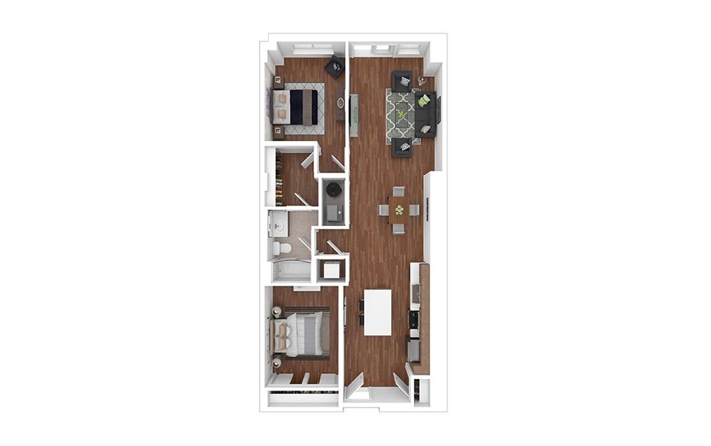 Floor Plan - A28