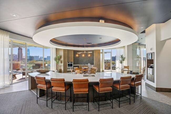 Clubhouse Kitchen - The William