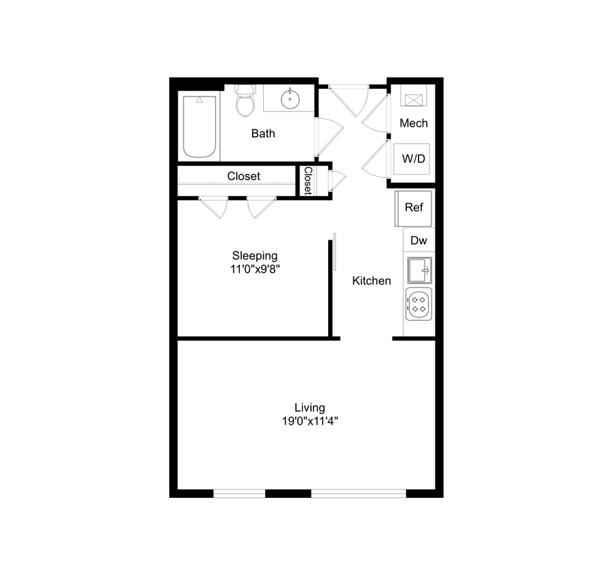 Floor Plan - S2