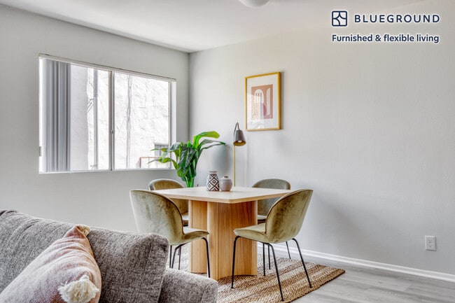 Photo - 616 N Sweetzer Ave Unit FL2-ID491