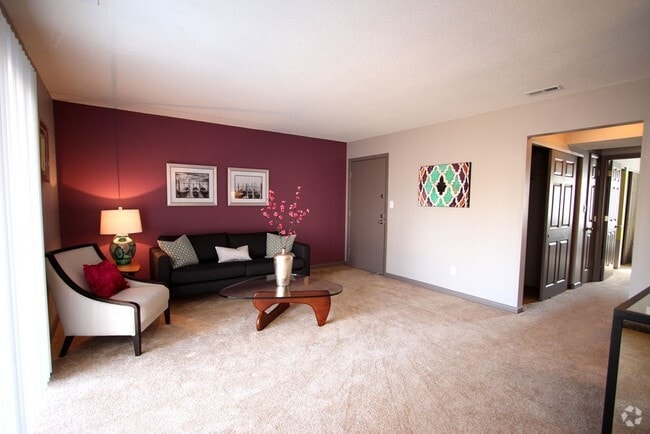 Living Room - Landmark