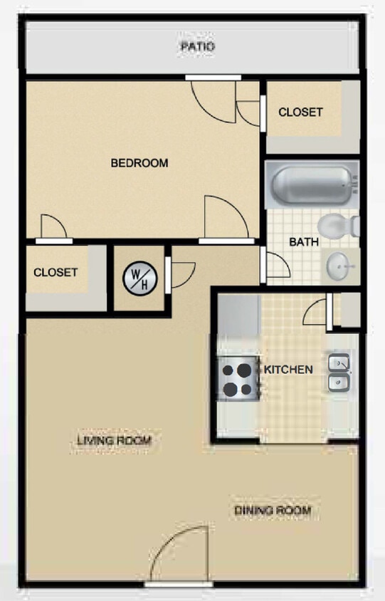 Floor Plan - A1