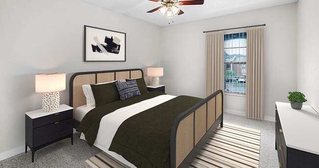 Photo - Fountain Square Apartments