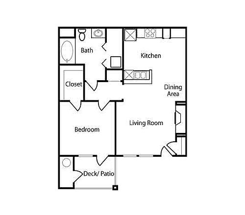 Floor Plan - Medea