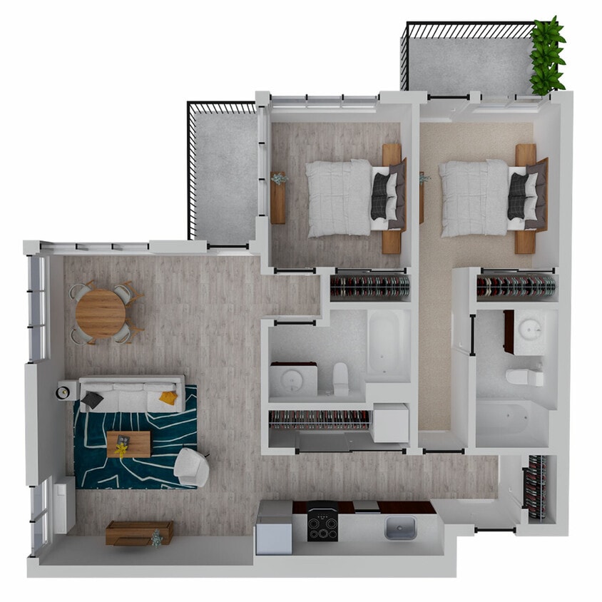 attwell-2x2-B3-1006 - B3