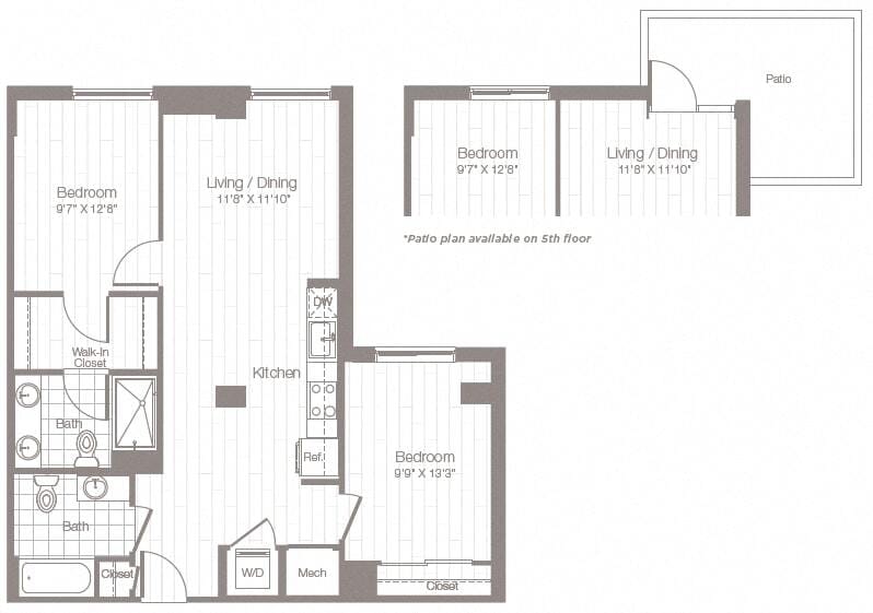 Floor Plan - B4