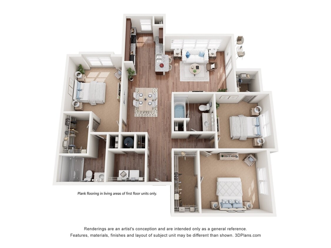 Floor Plan - C1