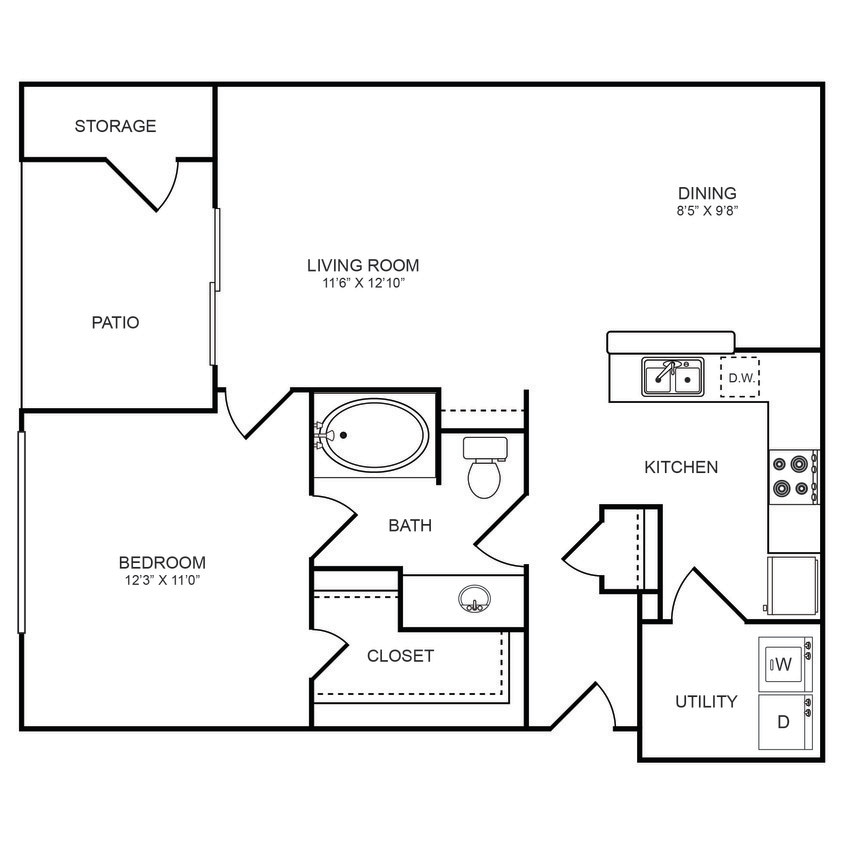 Floor Plan - A3