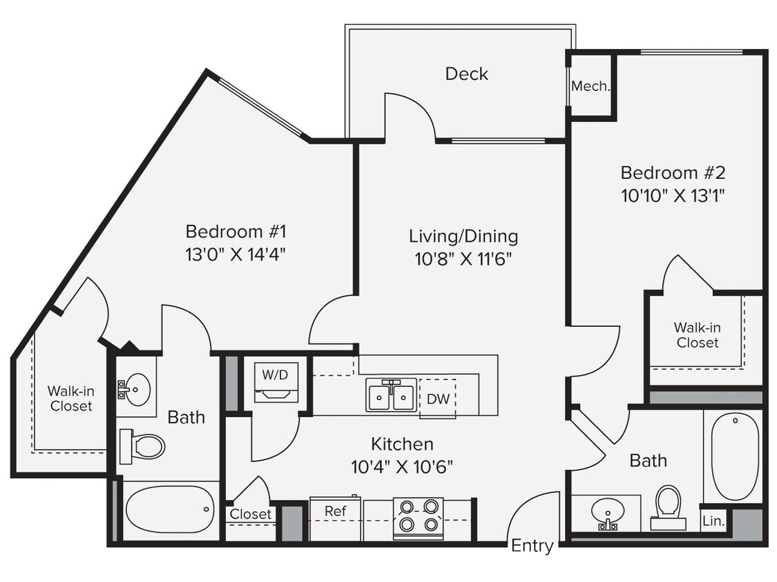 Floor Plan - B3