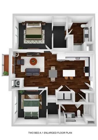 Floor Plan - Ode