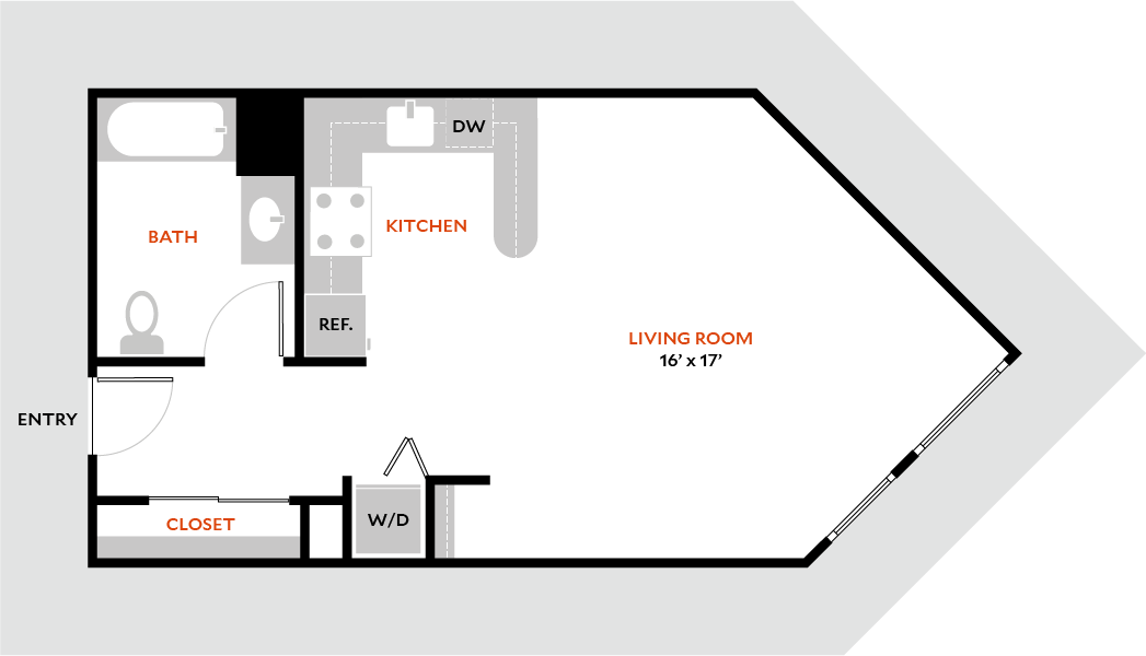 Floor Plan - Plan STC 1