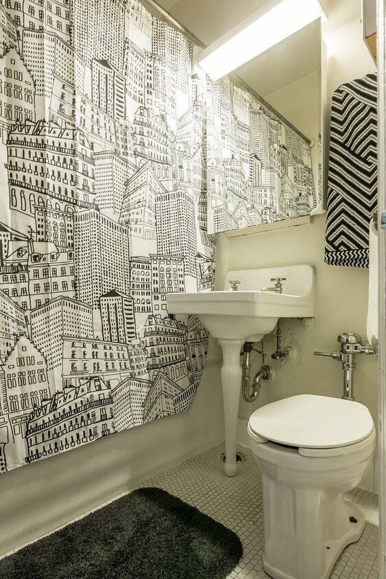 Floor Plan - Efficiency Studio - North