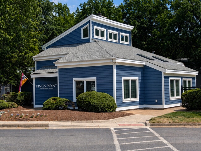 Kings Point Rental Office - Kings Point Apartments
