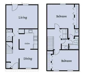 2BR/1.5BA - The Sandbar