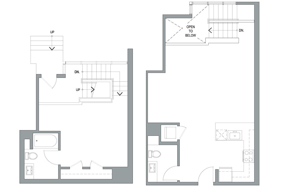 Floor Plan - Residence ATH9