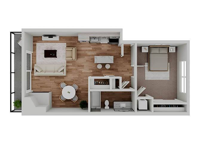 Floor Plan - A04
