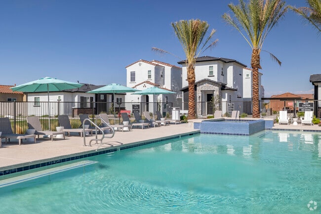 Pool - Bungalows on Cottonwood