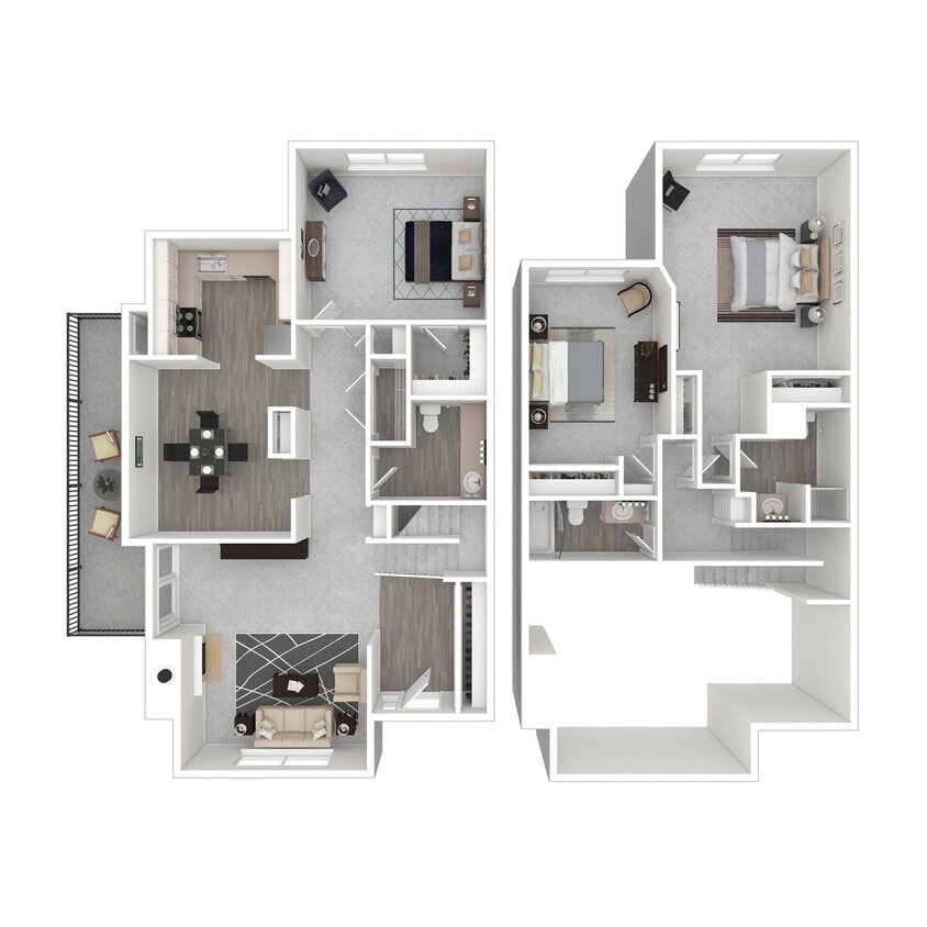 Floor Plan - Sequoia