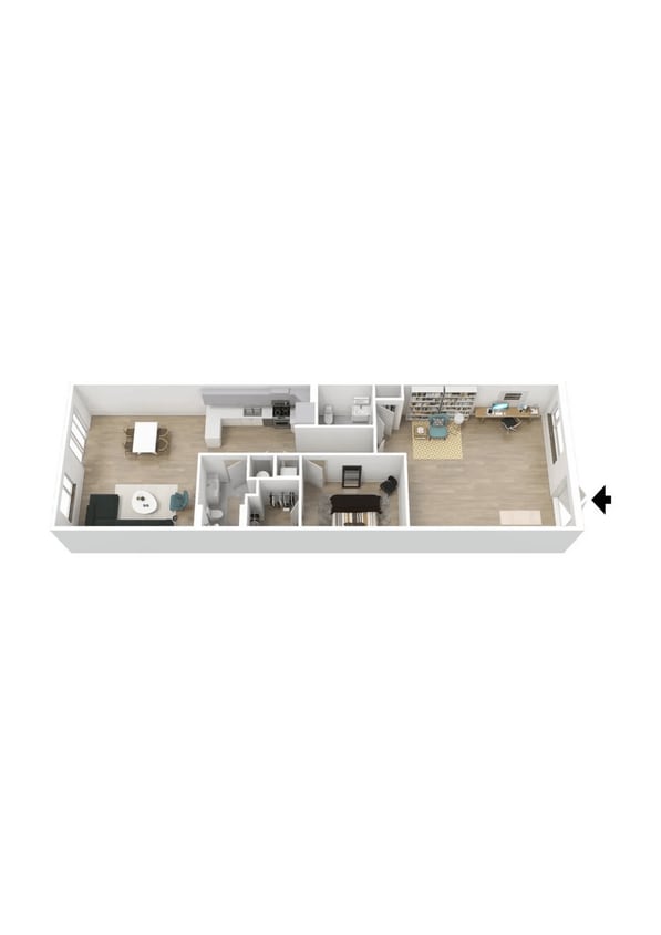 Floor Plan - LW