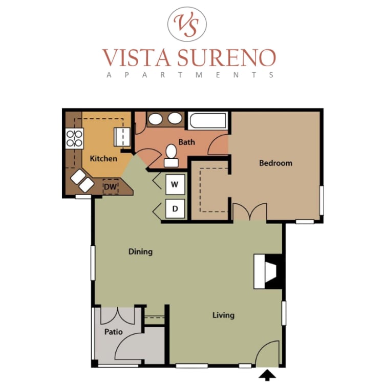 1_Bedroom_985265.png - One-Bedroom, One-Bathroom (AR)