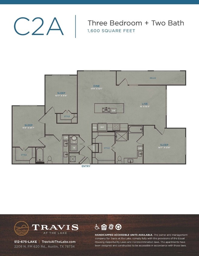 Floor Plan - C2a
