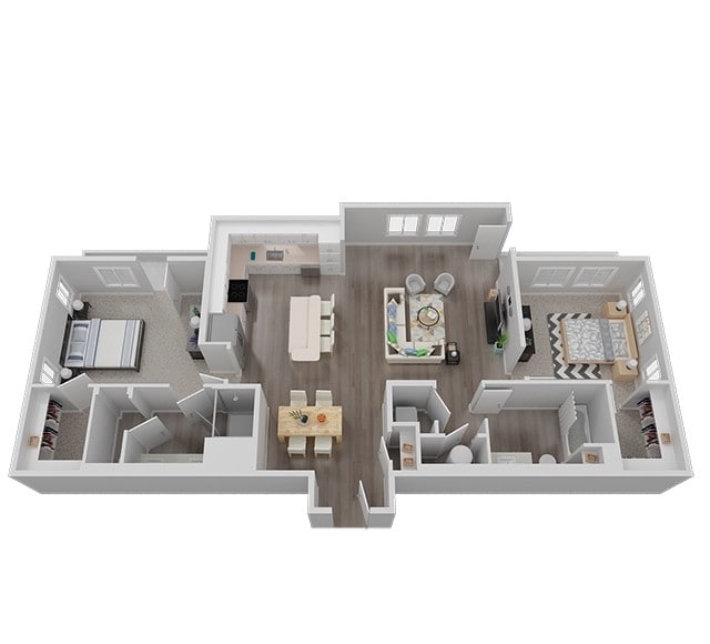 Floor Plan - CAPTAIN