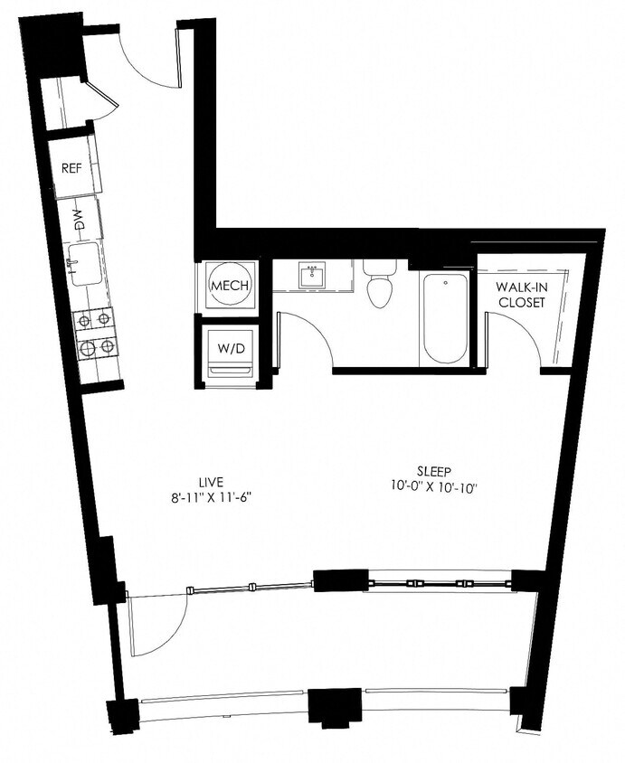Floor Plan - AH03