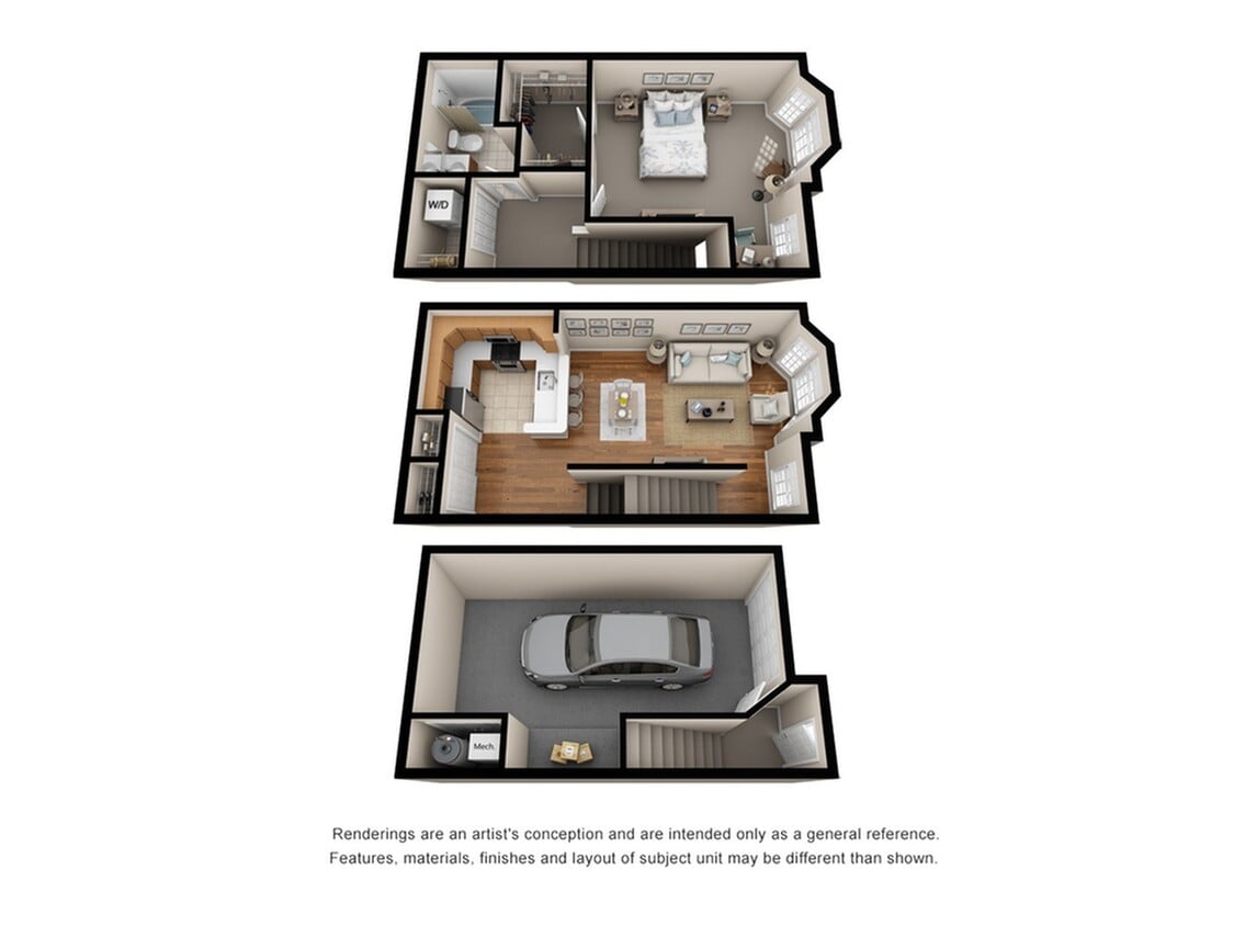 Camelot at La Mer_Atlantic_ Garage_Combined - Atlantic