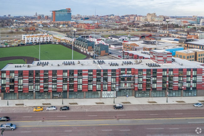 The Corner - The Corner