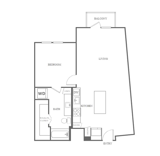 Floor Plan - A3.4