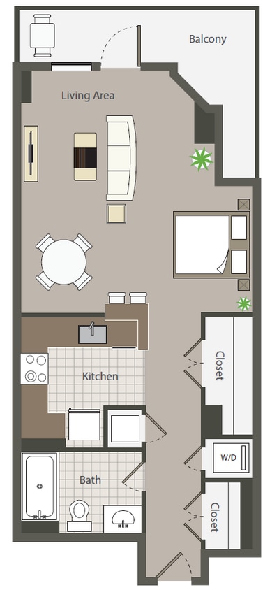 Floor Plan - ST15NR