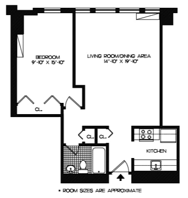Floor Plan - A12