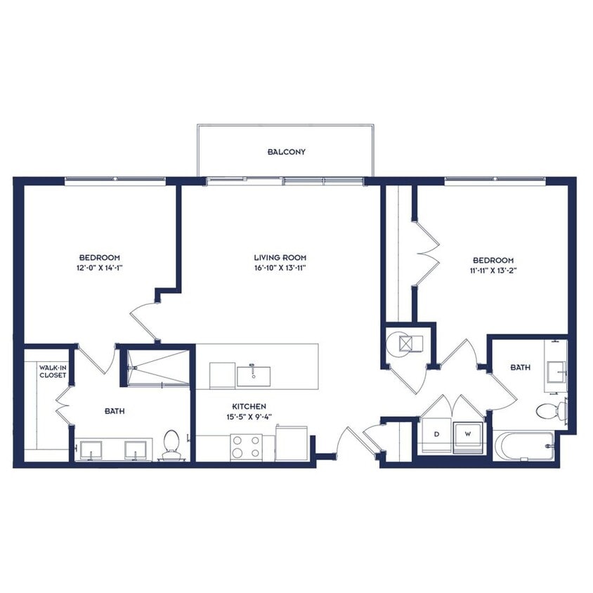 Floor Plan - C4
